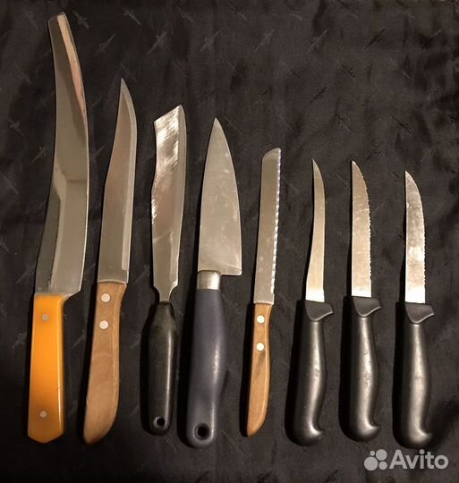 Ножи нержавейка