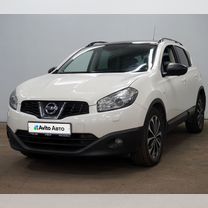 Nissan Qashqai 2.0 CVT, 2012, 189 825 км, с пробегом, цена 1 140 000 руб.