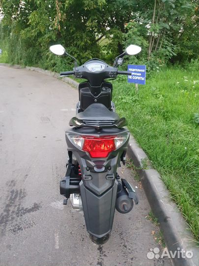 Скутер SYM Jet4 50