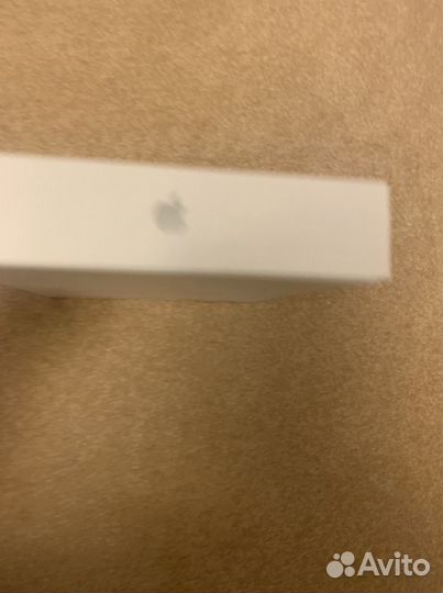 Коробка от iPad 2 Wi-Fi 3G 64GB Black