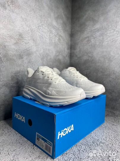 Кроссовки Hoka clifton 9 бегоовые