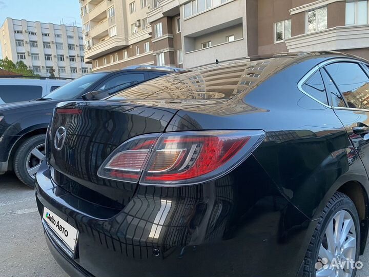 Mazda 6 1.8 МТ, 2008, 215 000 км