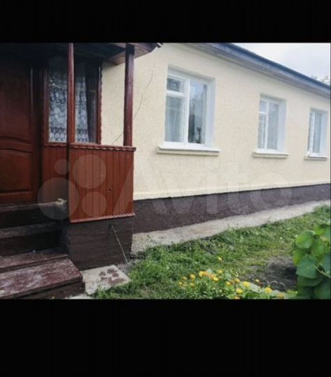 Дом 80 м² на участке 20 сот.