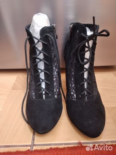 Ботильоны 38