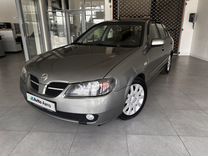 Nissan Almera 1.8 AT, 2006, 250 000 км, с пробегом, цена 515 000 руб.