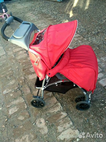 Продам коляску трансформер. Демисезонная