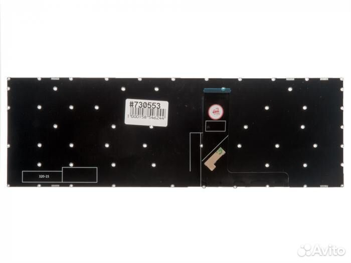 Клавиатура для ноутбука Lenovo IdeaPad 320-15ABR