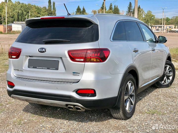 Kia Sorento Prime, 2017
