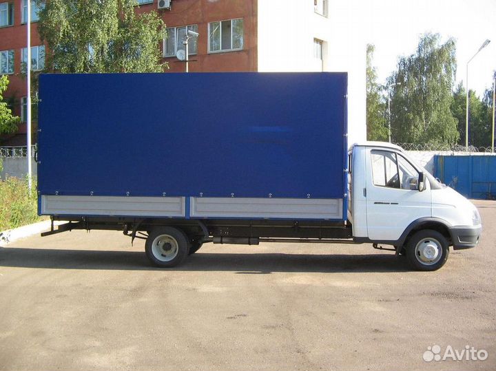 Военный переезд от 300 км