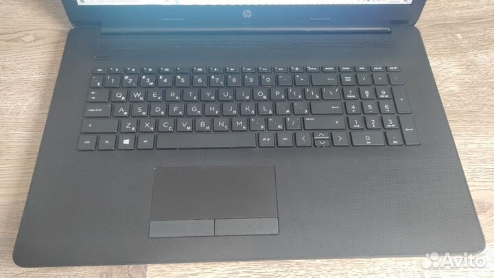 Ноутбук HP 17-ca0152ur