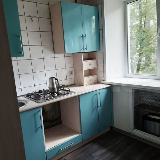 2-к. квартира, 45 м², 2/5 эт.