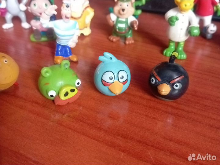 Angry Birds