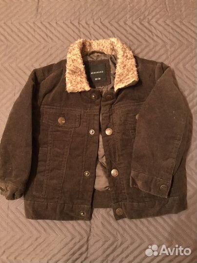 Вещи для мальчика