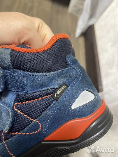 Ботики ecco 26 размер