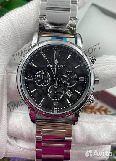 Мужские часы Patek Philippe (Арт.54381)