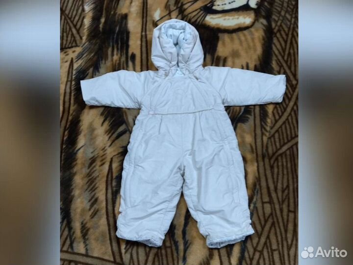 Комбинезон lassie 68