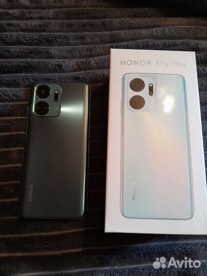 HONOR X7a Plus, 6/128 ГБ