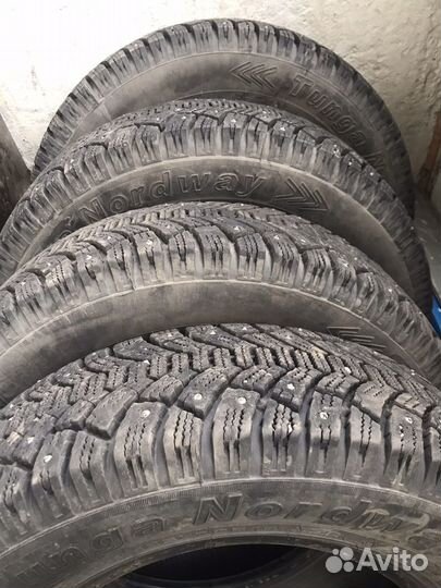 Tunga Nordway 185/70 R14