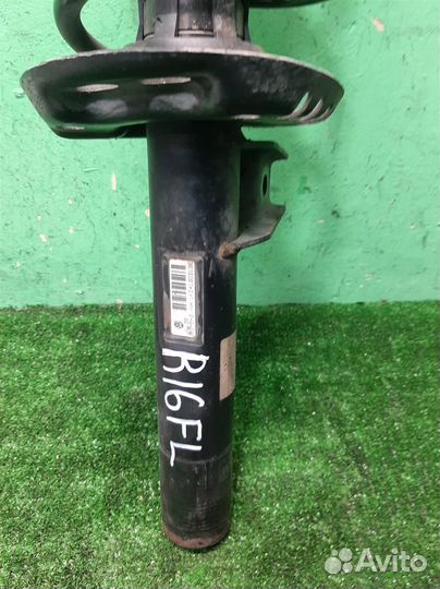 Стойка амортизатора передняя левая volkswagen Gol