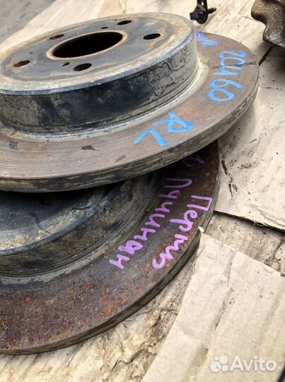 Lexus NX детали задней подвески