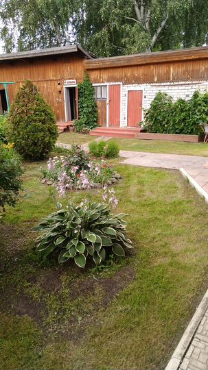 Дом 131,5 м² на участке 2,89 га