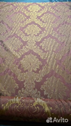 Европейская ткань для штор