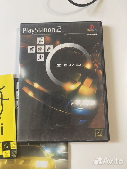 Shutokou Battle Zero PS2 ntsc-j