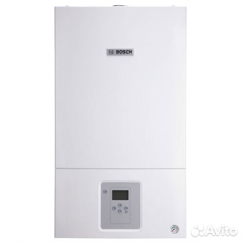 Настенный газовый котел Bosch WBN 6000-35 C