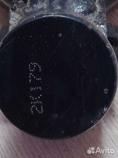 Опора двигателя задняя Citroen C4 NFU