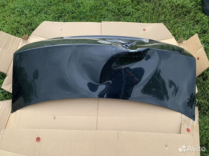 Крышка багажника Volkswagen Polo