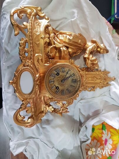 Антиквариат часы