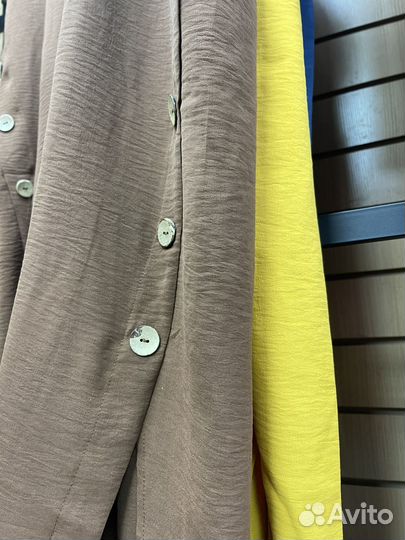 Платье сарафан летнее женское 4 цвета