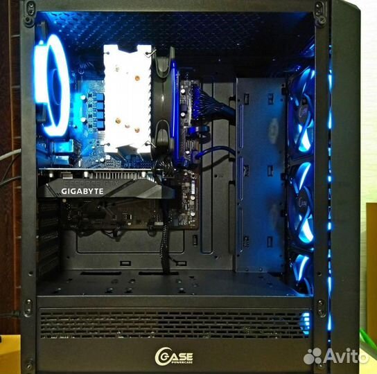Игровой Комп Core i5 32Gb Мечта Игромана
