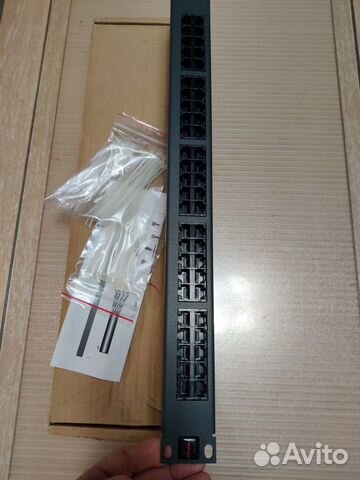 Патч панель Molex PID 00145