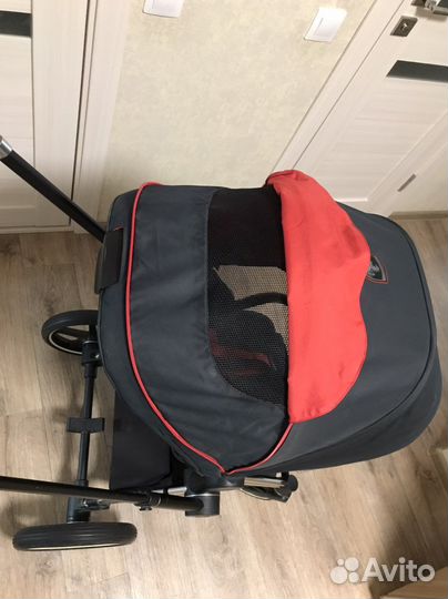 Прогулочная коляска cybex