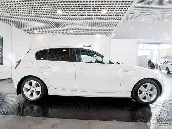 BMW 1 серия 1.6 AT, 2010, 184 500 км