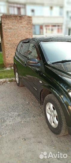 SsangYong Kyron 2.0 МТ, 2012, 127 000 км
