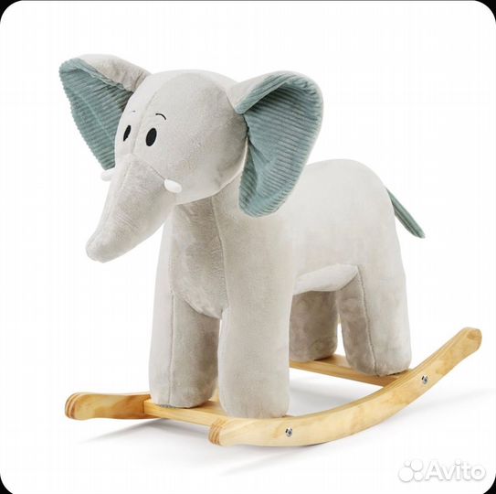 Детская качалка