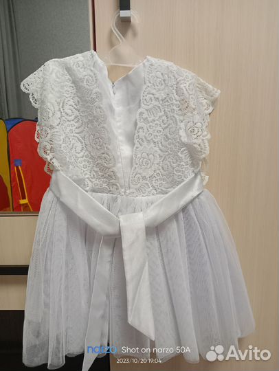 Платье доя девочки