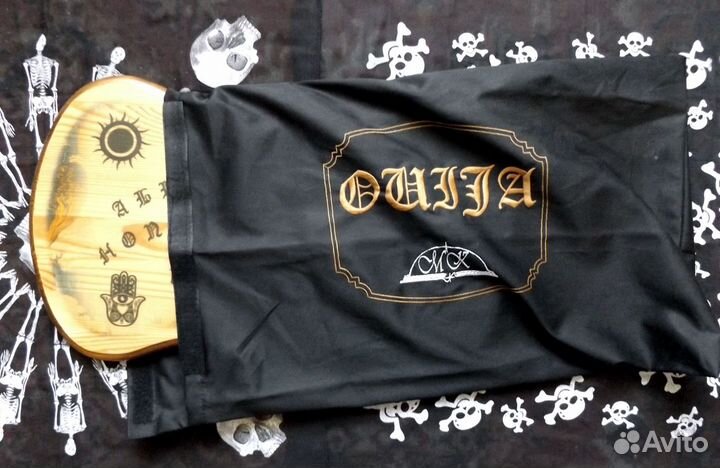 Доска уиджа вызов духов