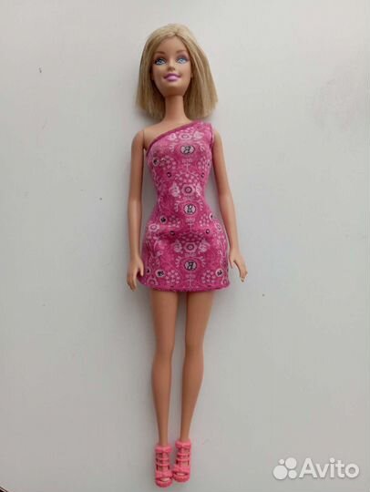 Кукла Barbie 2000х