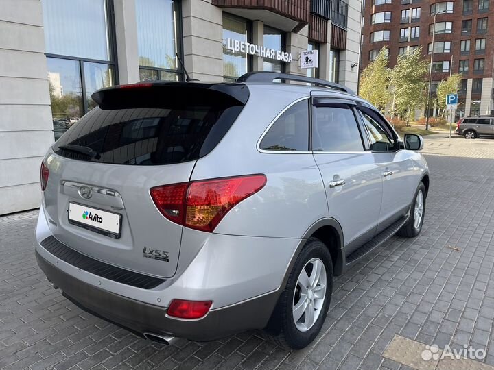 Hyundai ix55 3.0 AT, 2011, 116 500 км