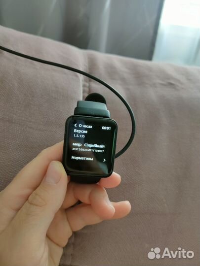 Часы redmi watch 2 lite