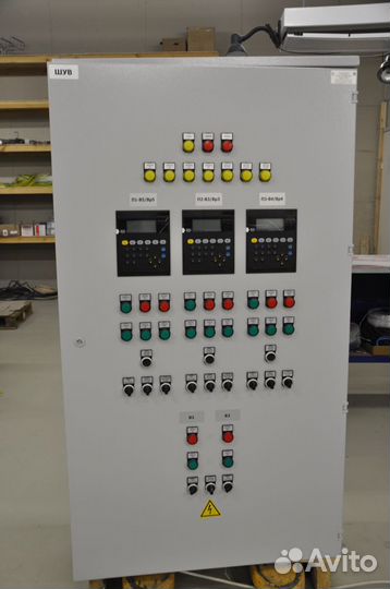 Автоматизация OBK. Монтаж и наладка КИП и А