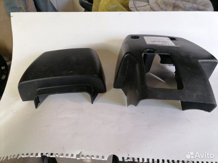 Кожух рулевой колонки Kia Sportage 1 FE-dohc 2003