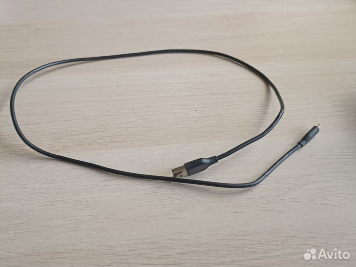 Кабель Anker usb a - micro usb, 0.9 метра