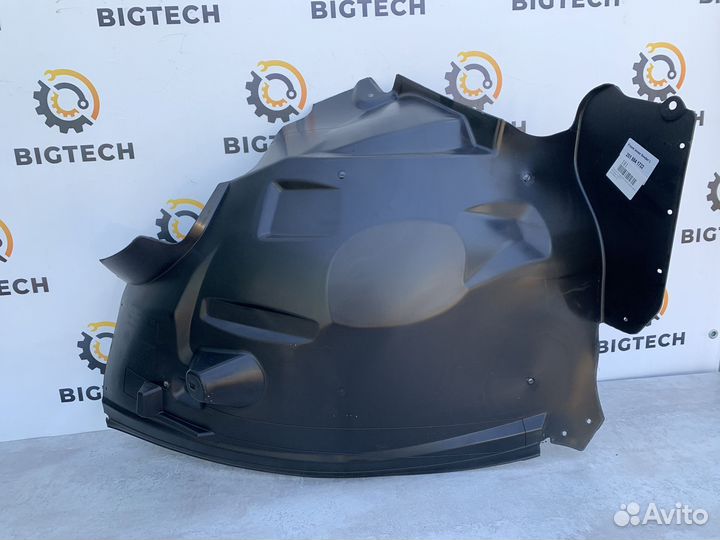 Подкрылок передний Mercedes W251 A2518841722