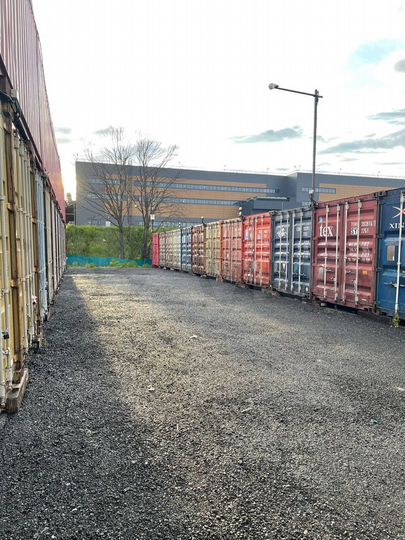 Аренда контейнера для хранения вещей