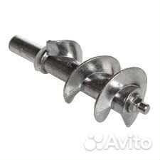 Шнек ручной и электро мясорубки, 47554