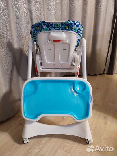 Стульчик шезлонг для кормления sweet baby